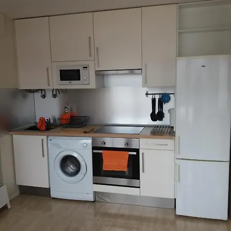 Apartamentos Mirador * 말피카
