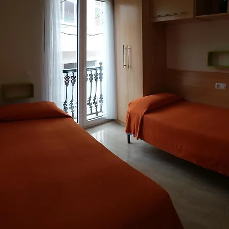 Apartamentos Mirador 아파트 *